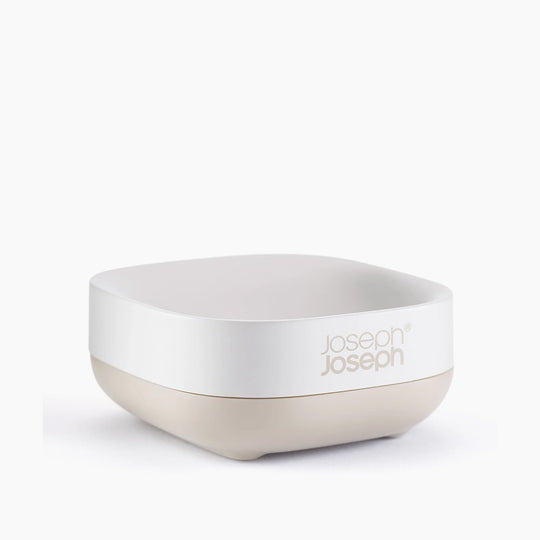 Joseph Joseph Slim Compact Soap Dish (ECRU)