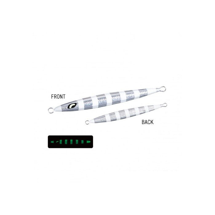 Shimano Ocea Pebble Stick 170mm 007 Kyorin Zebra Lure