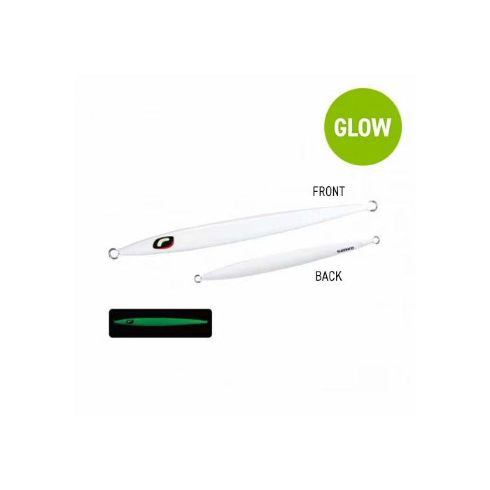 Shimano Ocea Easy Pebble 199mm 009 Full Glow Lure