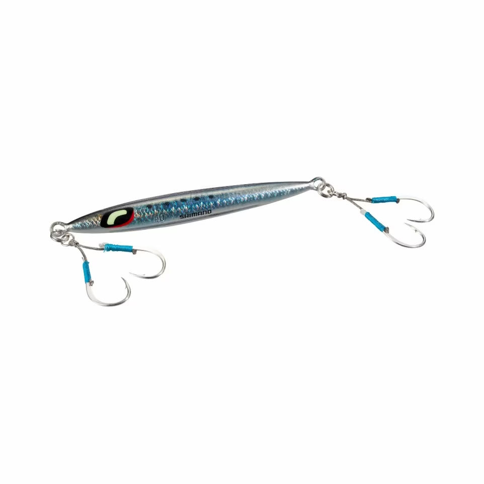 Shimano Ocea Pebble Light 105mm 001 SR SARDINE LURE JV-P06W