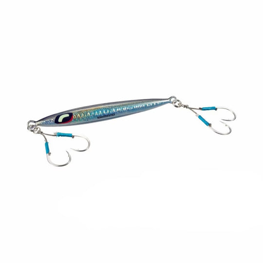 Shimano Ocea Pebble Light 125mm 002 SR KEIMURA HORSE MACKERE