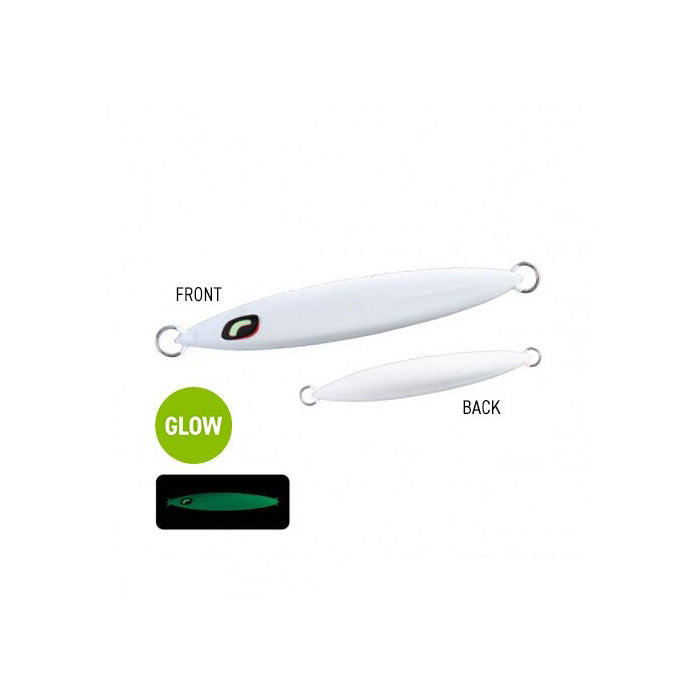 Shimano Ocea Sardine Waver 174mm 007 Full Glow Lure