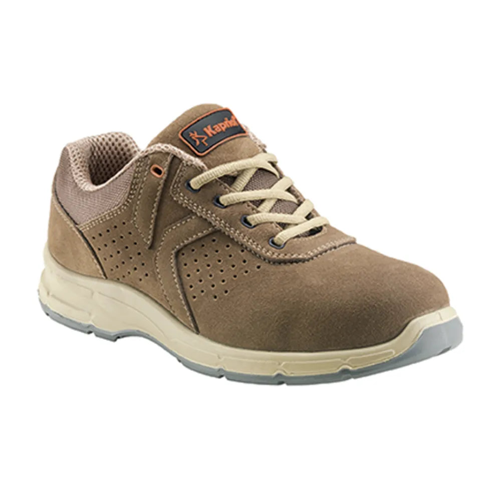 Kapirol Typhoon Safety Shoes Beige S1-P Size 43