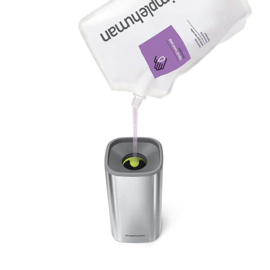 Simplehuman Pulse Pump 284ML Brushed Stainless Steel