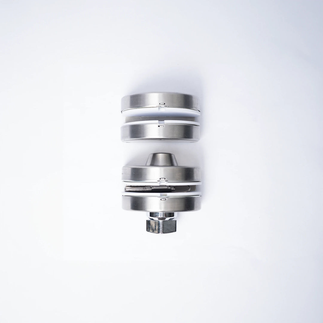 Glass Door Lock Two Side Open 010