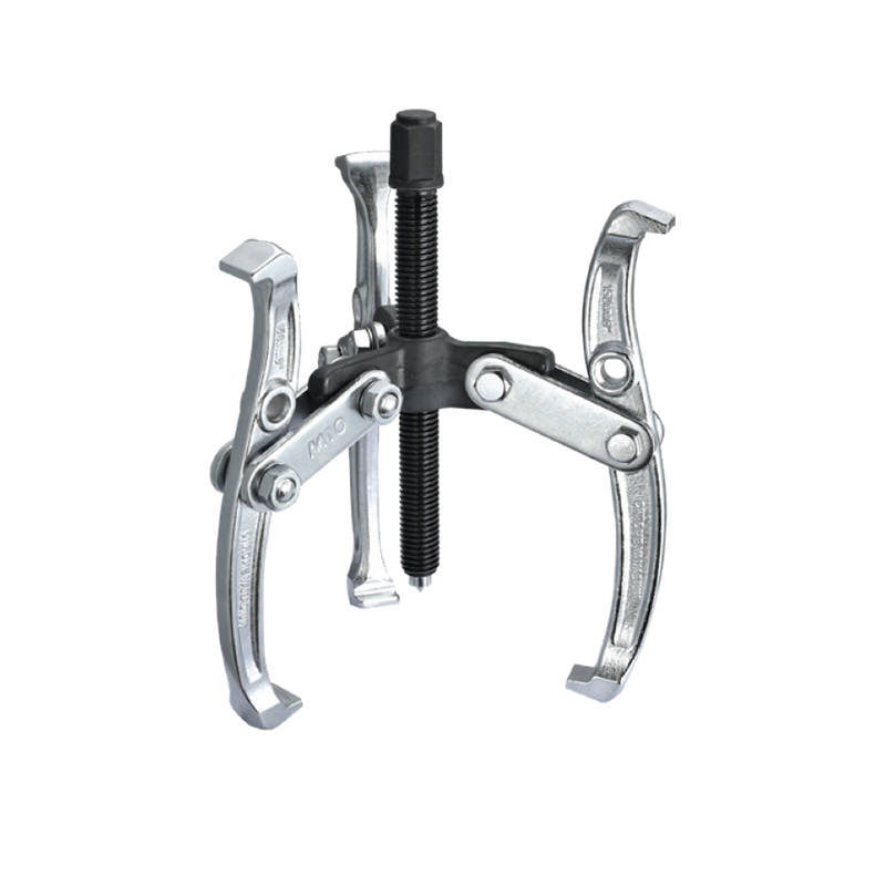 M10 3 Jaw Gear Puller 4"