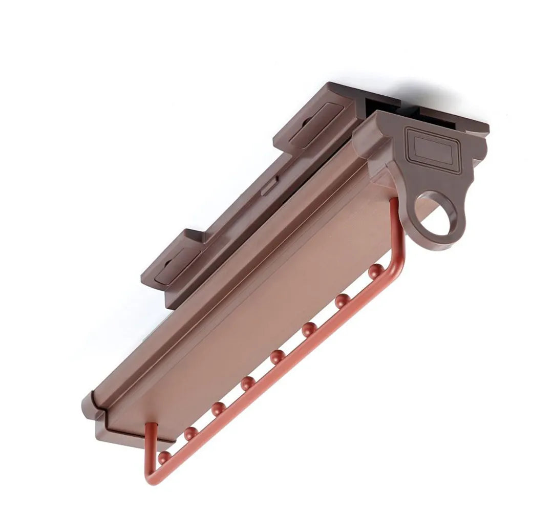 Topcent Cloth Hanger Aluminum 115x455x115MM MA.1110