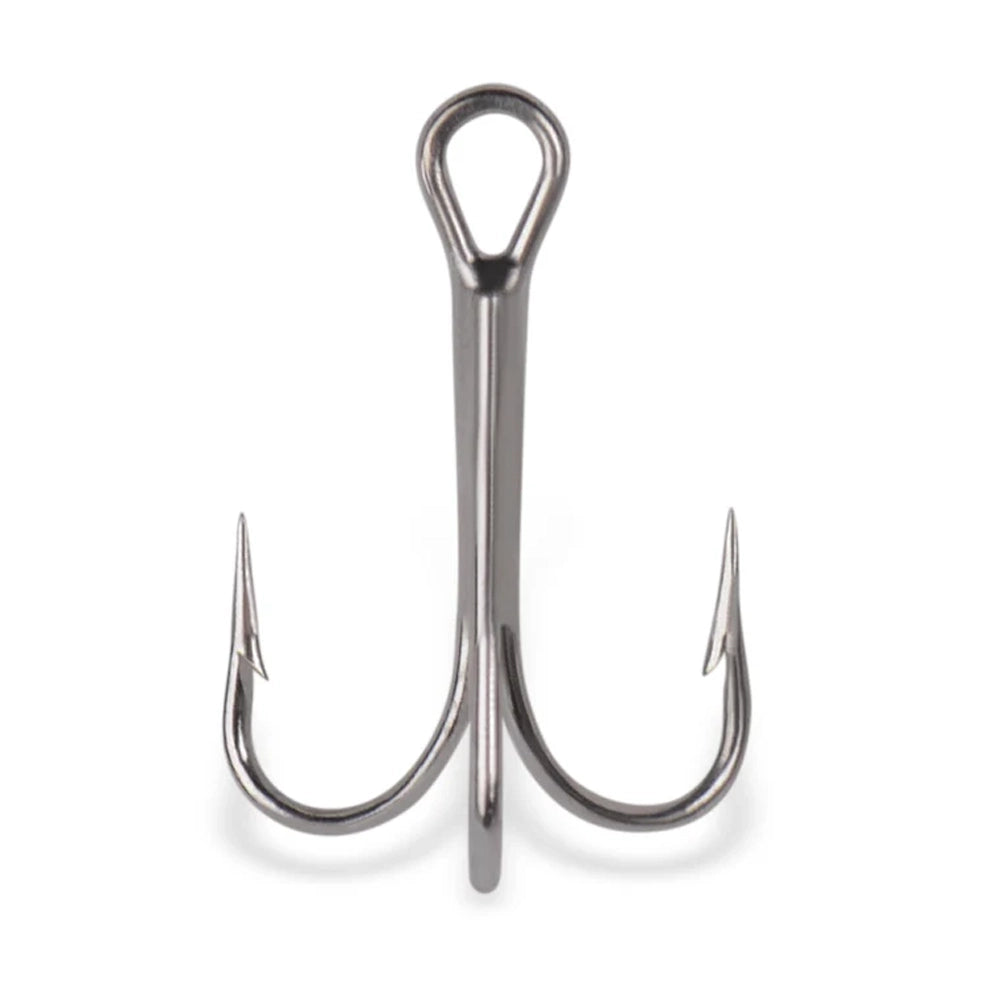 Mustad Double Treble Hook 3551in #1/0