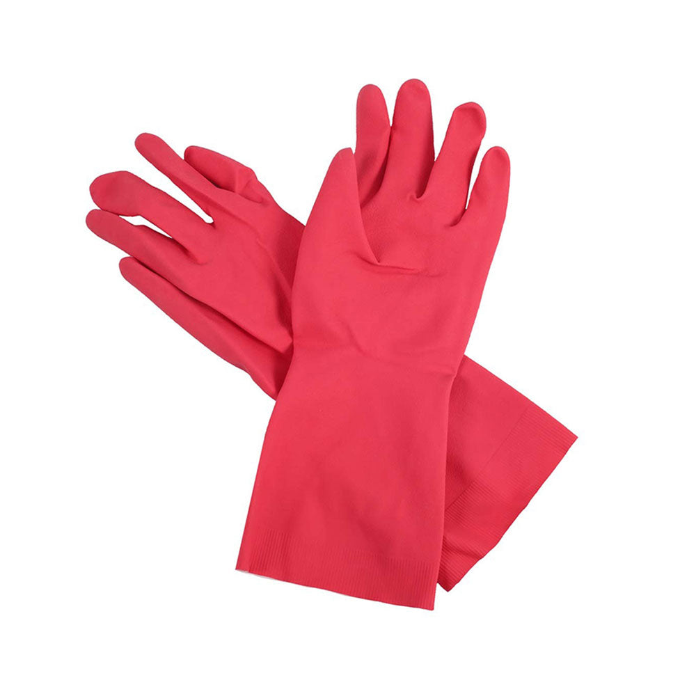 3M Rubber Glove Red G621 M