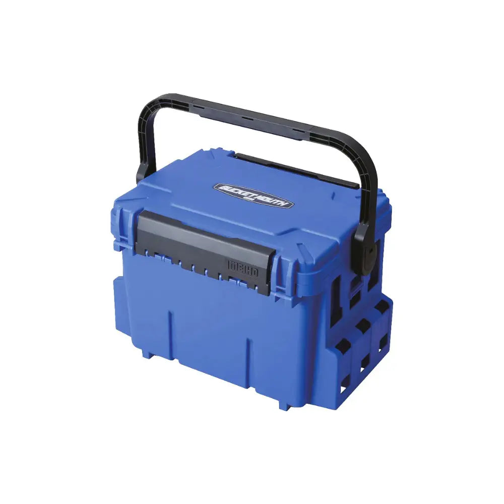 MEIHO Bucket Mouth 5000 Tackle Box Blue – Sonee Hardware