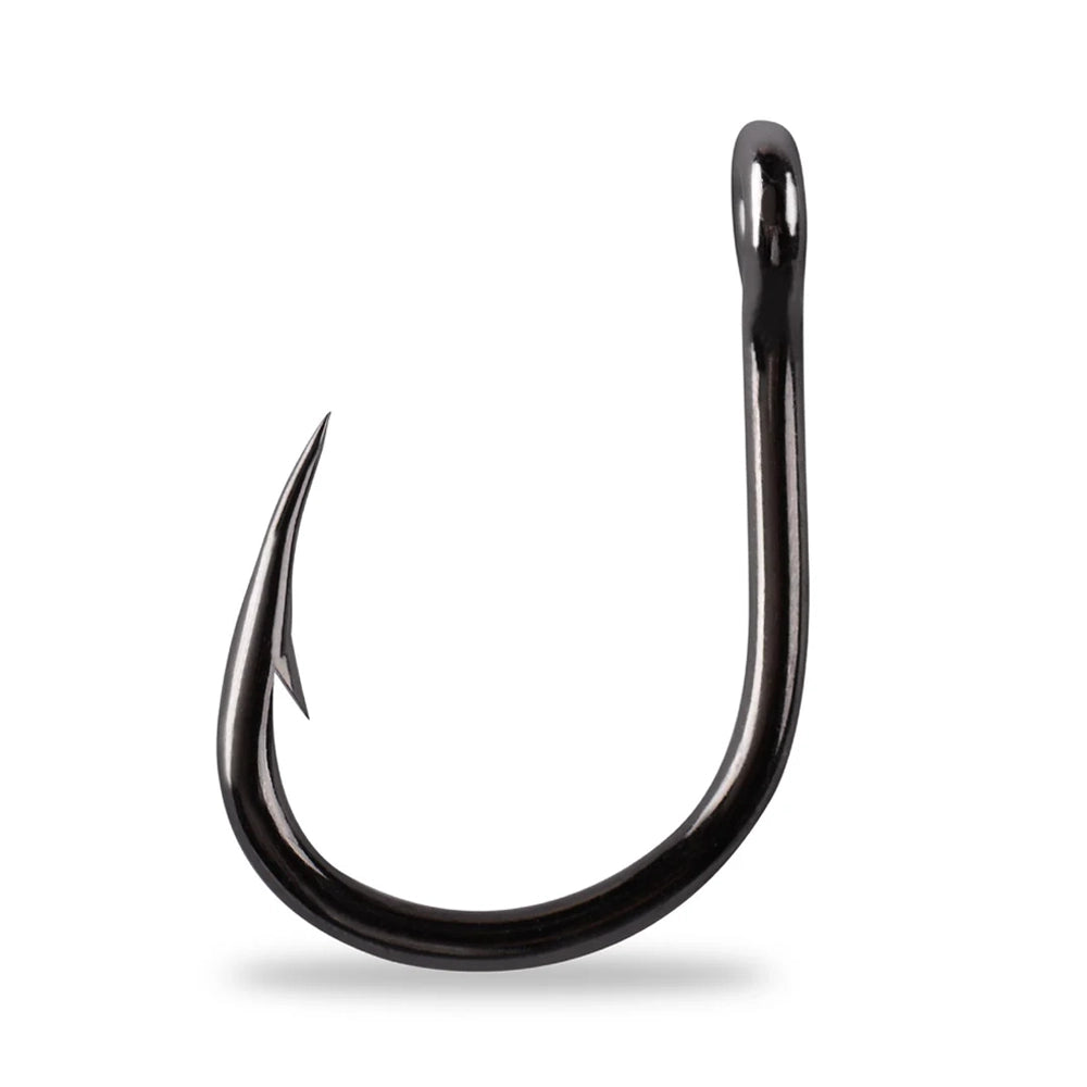 Mustad Hoodlum 5X Strong Live Bait 10814NP-BN-6/0-U05