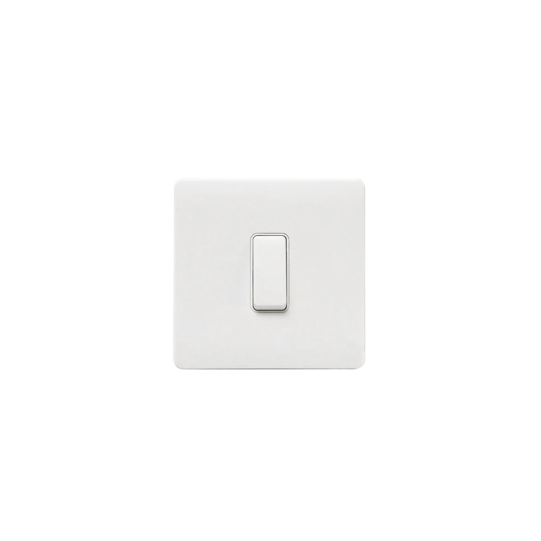 Double Pole Switch With Flex Outlet 20ax