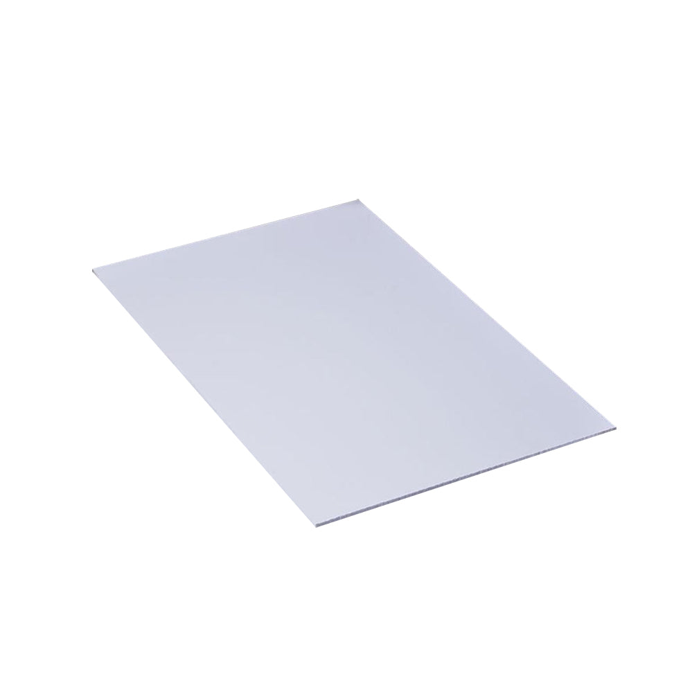 PVC Celuka Board White 1220mm x 2440mm - 9MM 0.5G/CM3