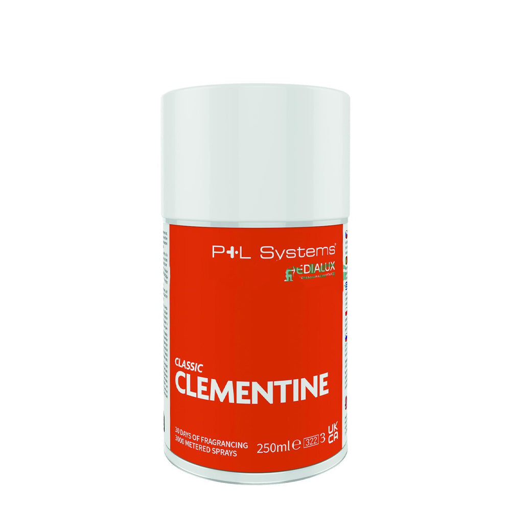 P+L Systems Classic Clementine air freshener 250ml