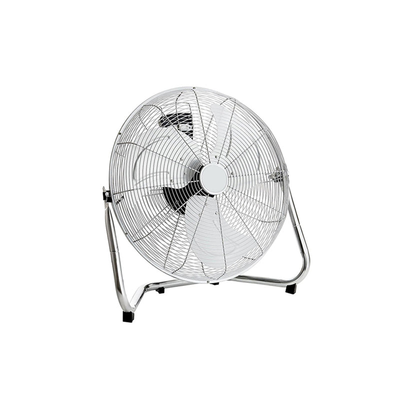 Power Floor Fan 220v/50hz 12''