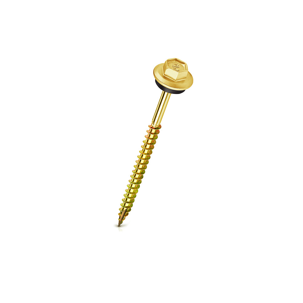 Self Drilling Screw Wood 2"