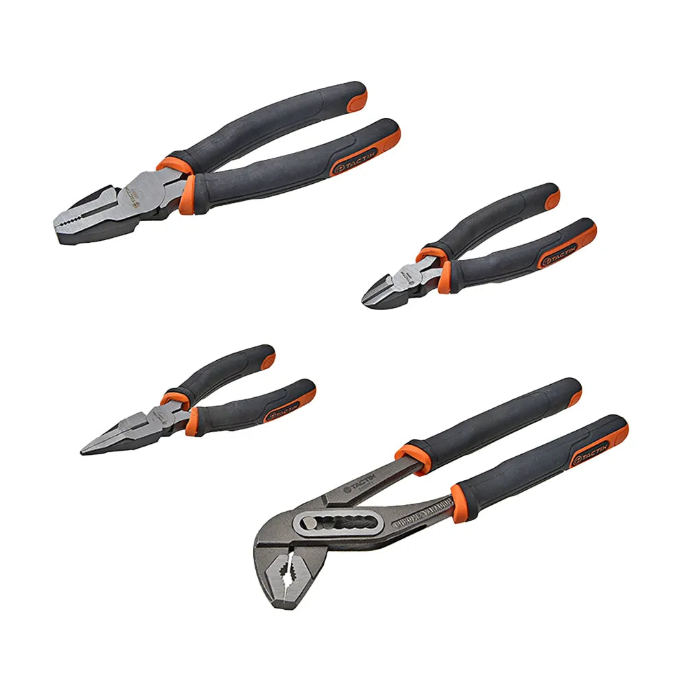 Plier & Wrench Set