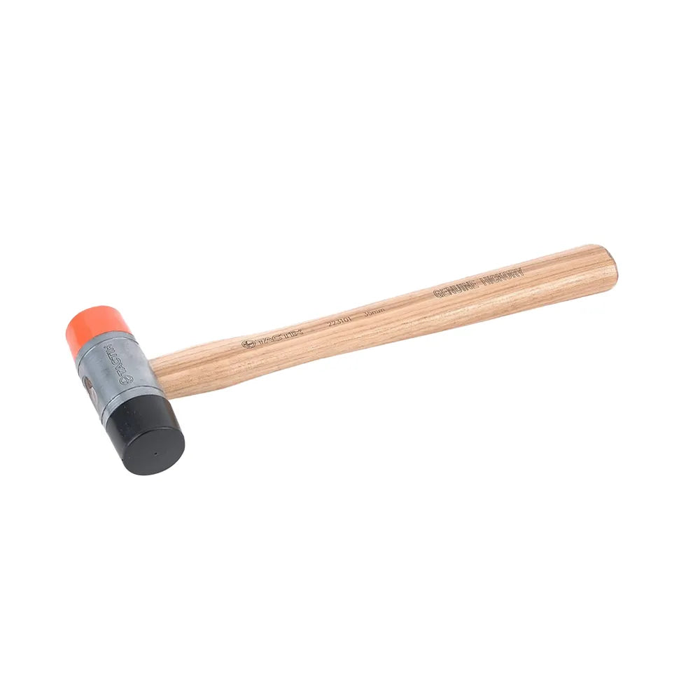 Rubber Mallet Label 2way 35mm