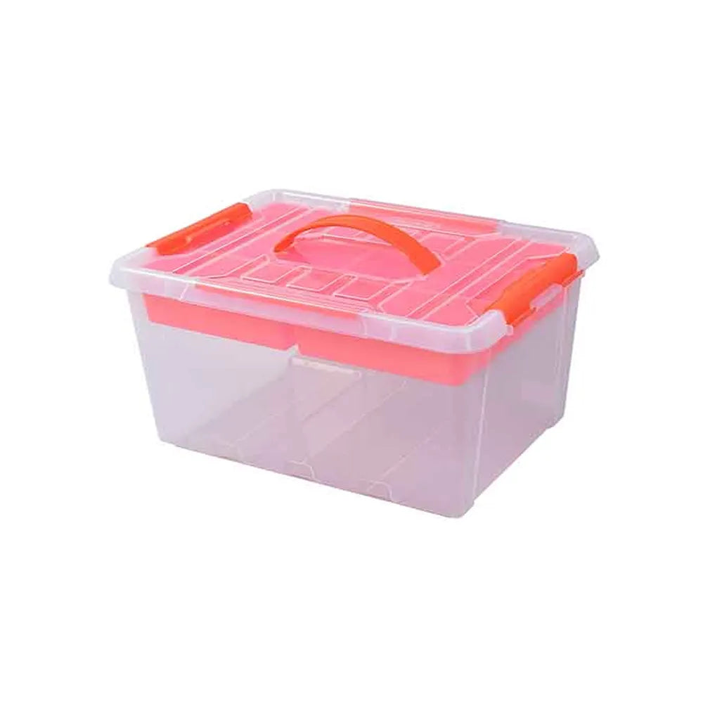 Plastic Clear Container 6l