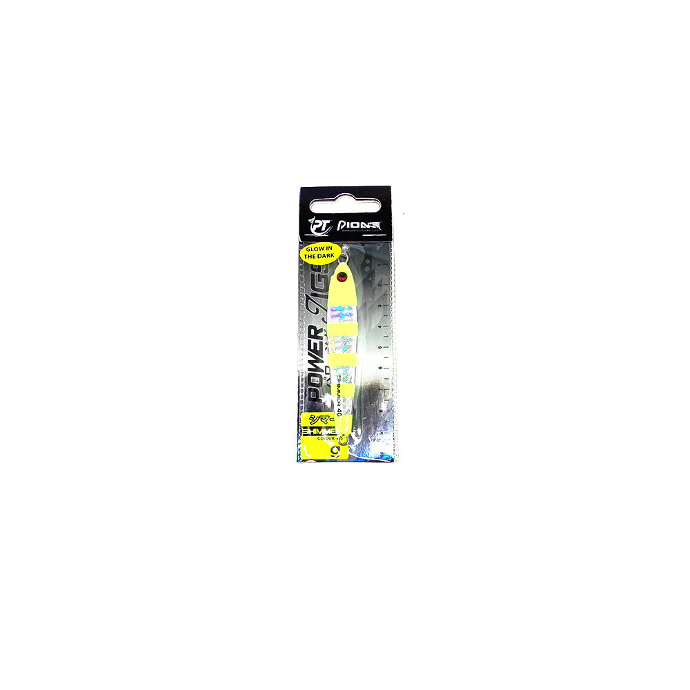 Pioneer - Power Jigs Shimmer 100g #05