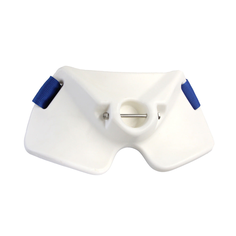 Fishing Belt Sgbl-06 White