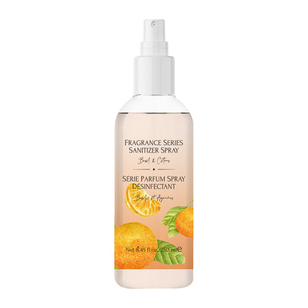 Miniso Fragrance Series Body Mist 90ml (Basil & Citrus) 2010405913100