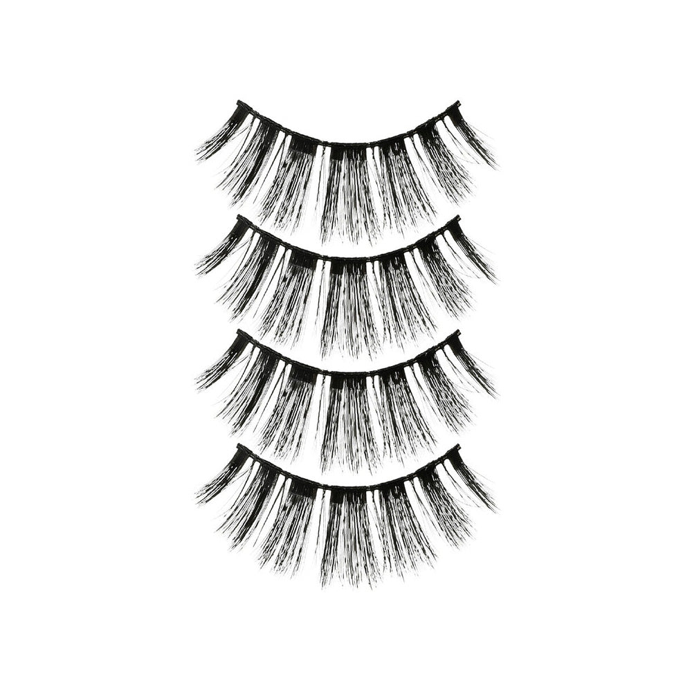 Miniso Starlight 3d False Eyelashes (2 Pairs) (07) 2011360116100