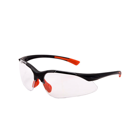 Safety Goggle Clear Double Blister