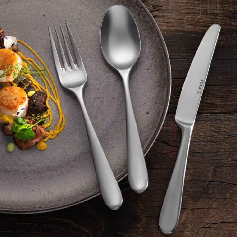 Sola Cocktail Spoon Nordica Satin