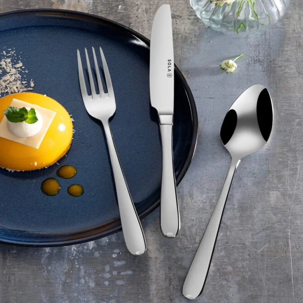 Sola Cocktail Spoon Fleurie