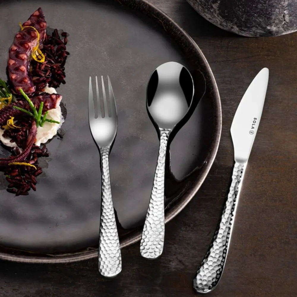 Sola Dessert Fork Lima
