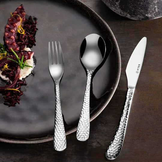 Sola Dessert Fork Lima