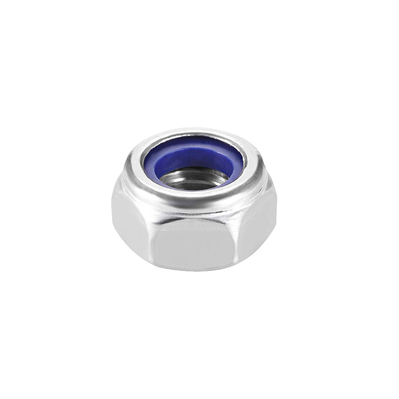 SS Lock Nuts 304 12mm