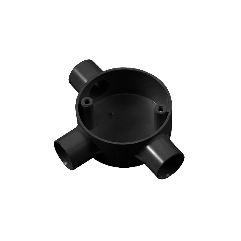 Link Conduit Junction 25mm 3 Way