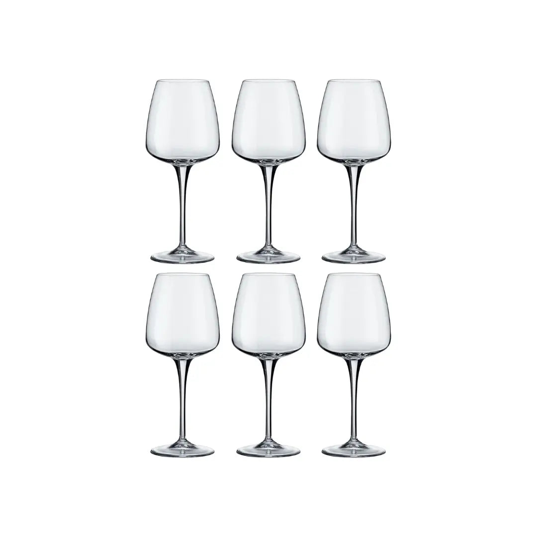 BORMIOLI ROCCO AURUM BURGUNDER STW 43 CL II 6 PCS/SET
