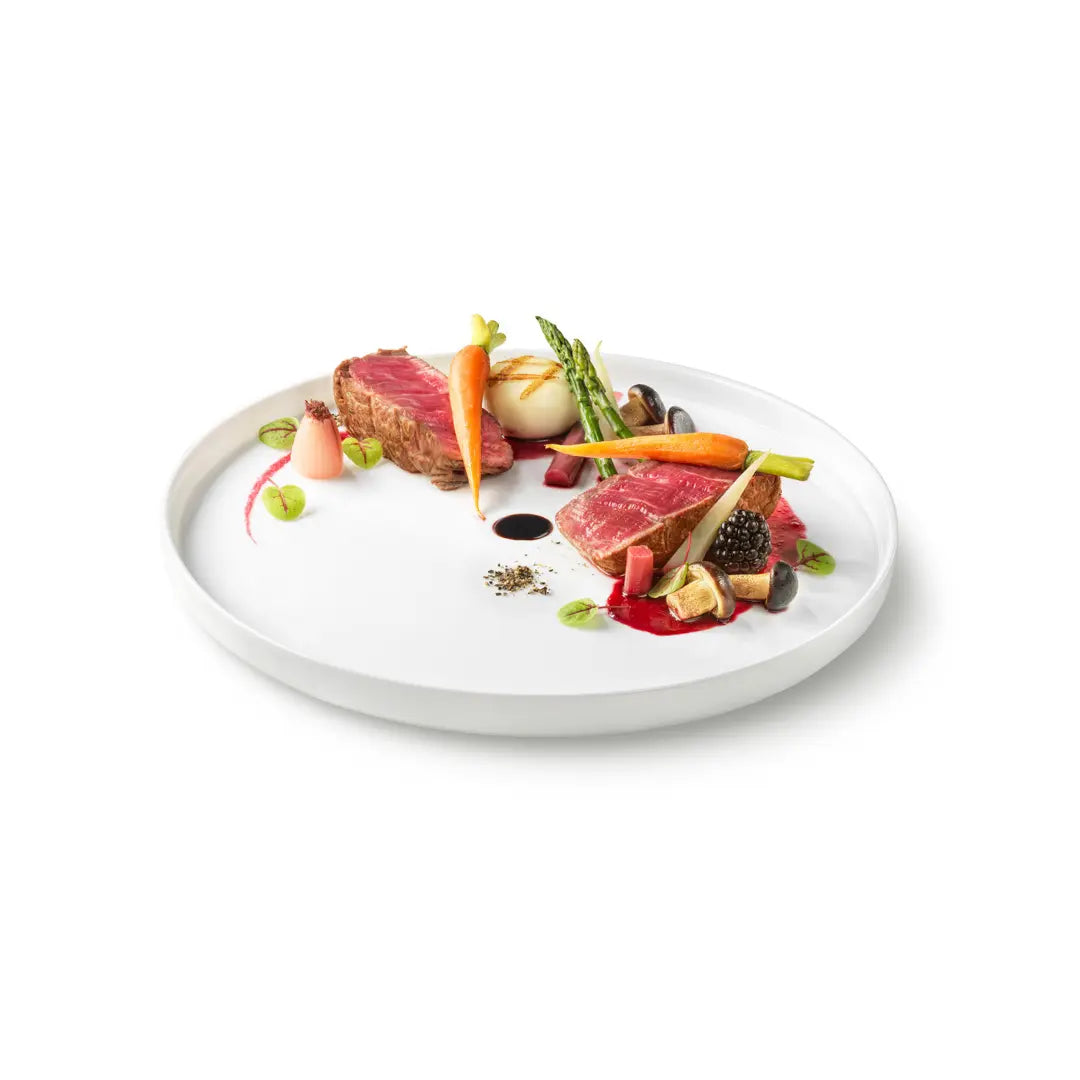 Bormioli Rocco High Italian Cuisine Dish 270