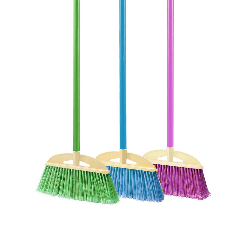 Broom With Wooden Handle FJ-9229R
