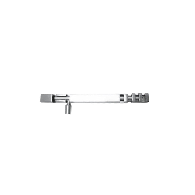 Yale Surface Fixed Barrel Bolt 152mm YBB-020