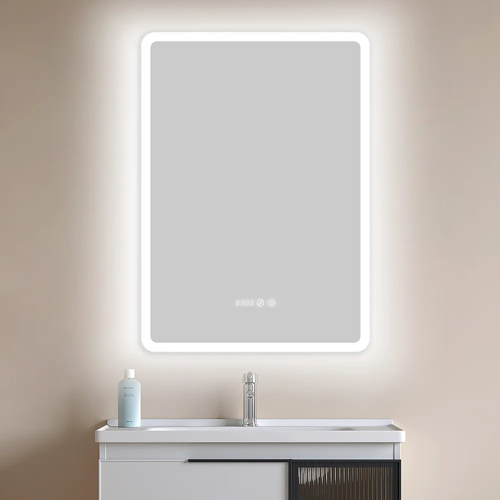 Vertical LED smart mirror 500x700x35MM YMV-02