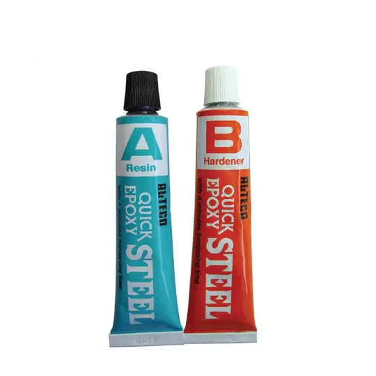 ALTECO Quick Epoxy steel glue, 2T