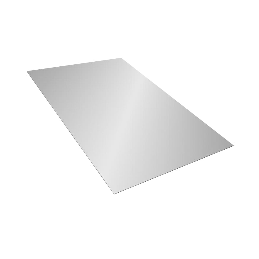 Aluminum Sheet 1mm - 4ft x 8ft