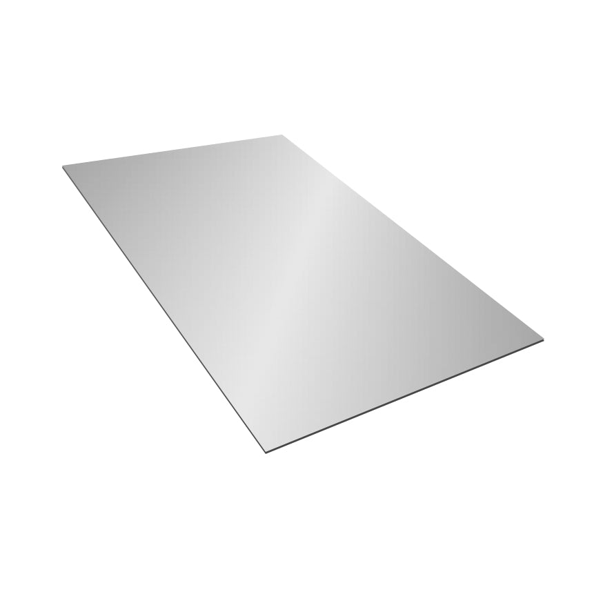 Aluminum Sheet 2mm - 4ft x 8ft