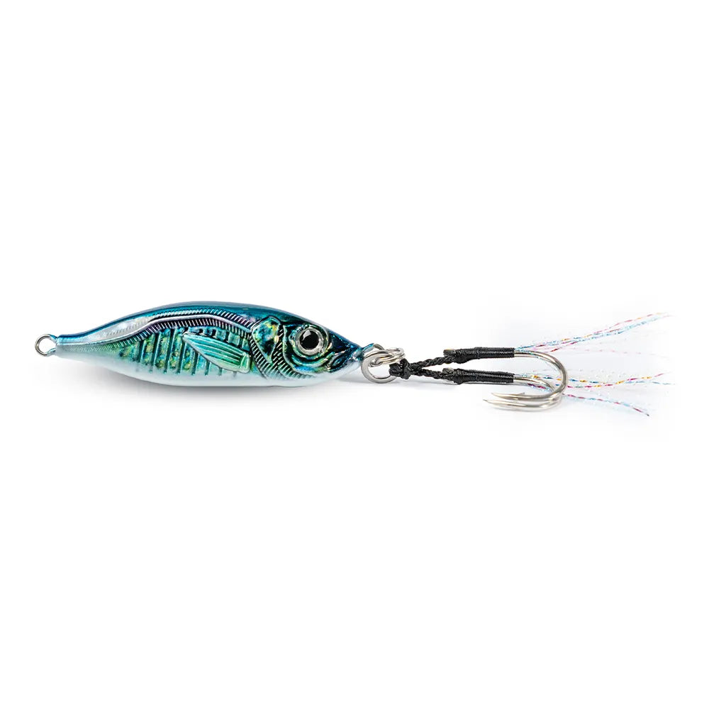 Atoll Bigeye-Scad jigging lure KT-69 100Gx94MM 17# F