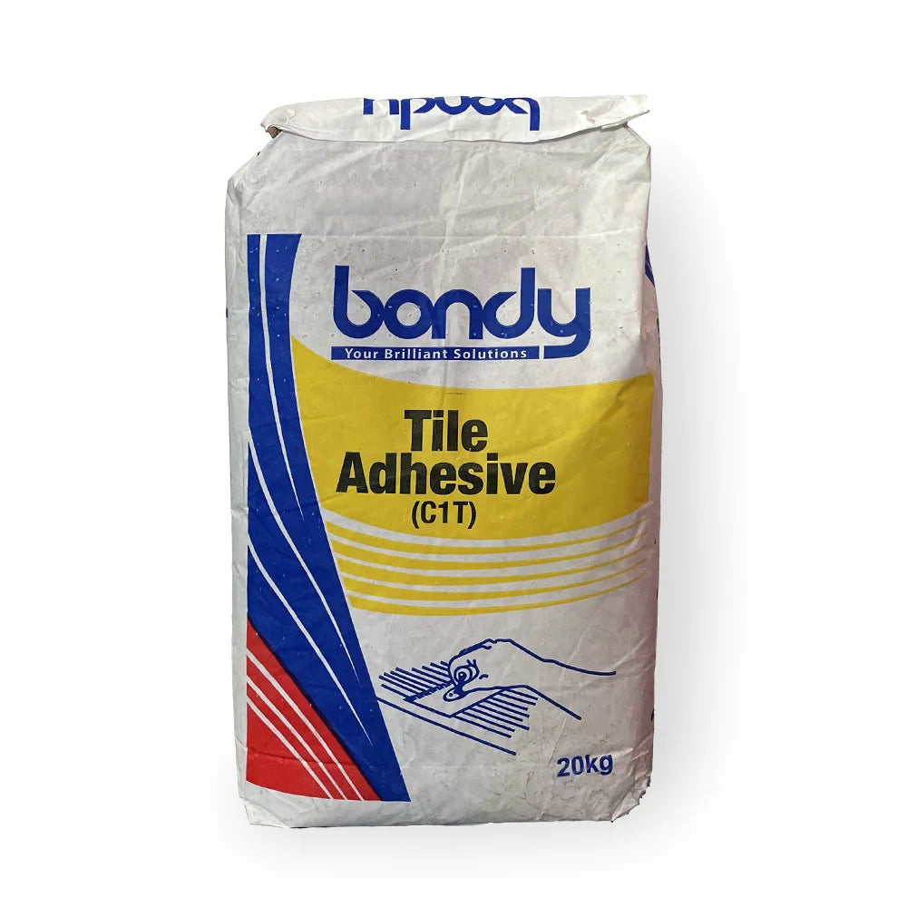 Bondy Tile Adhesive (C1T) - 20KG