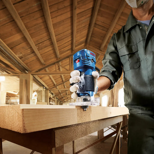Bosch GKF 550 Professional Palm Router