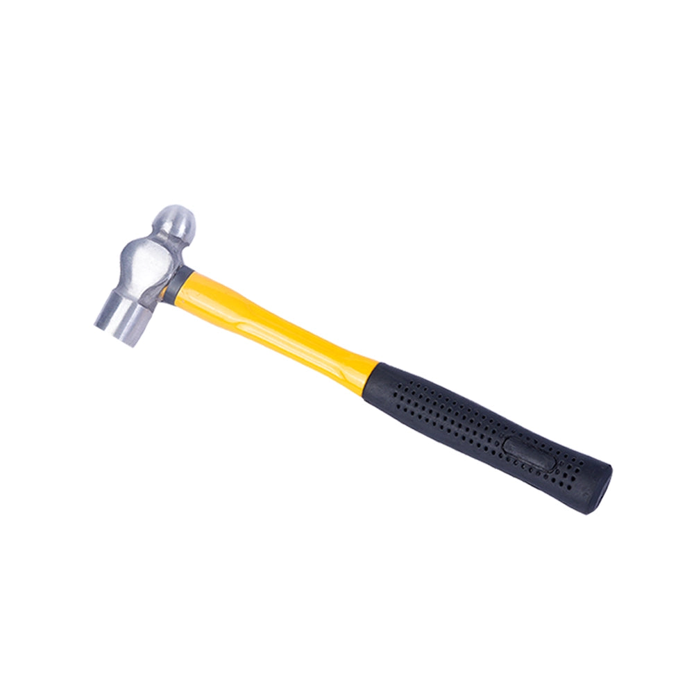 Ball Pein Hammer W/Fiber Handle