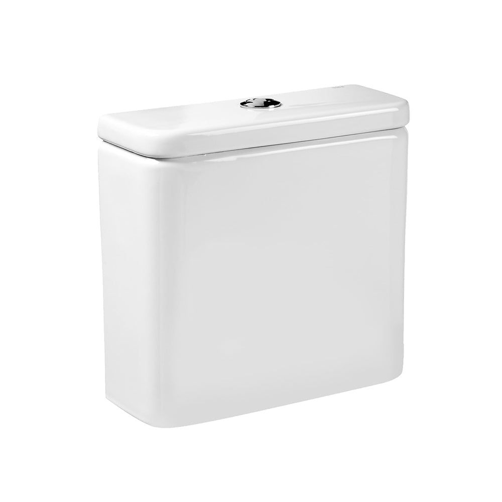 Roca DAMA Back to Wall Rimless WC with Dual Outlet