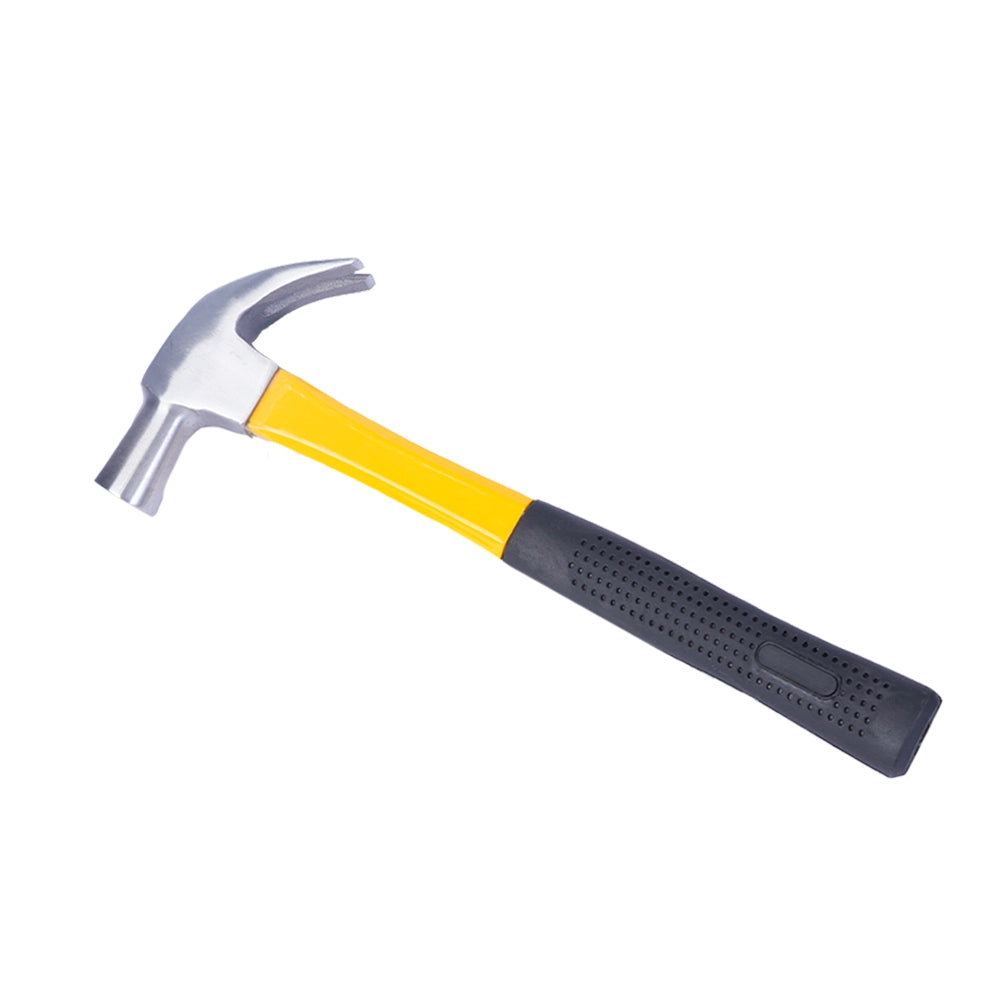 Claw Hammer W/Fibre Handle 25mm