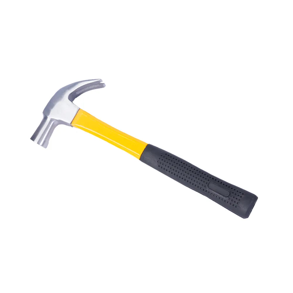 Claw Hammer W/Fiber Handle 21mm