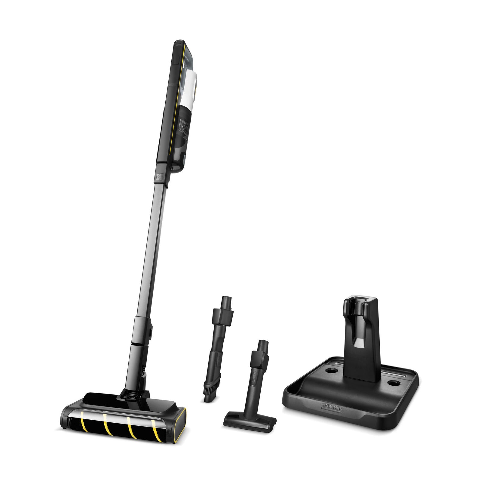 Karcher vc4i cordless review sale